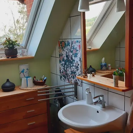Gästezimmer im Freudenthal Extertal Exterior foto
