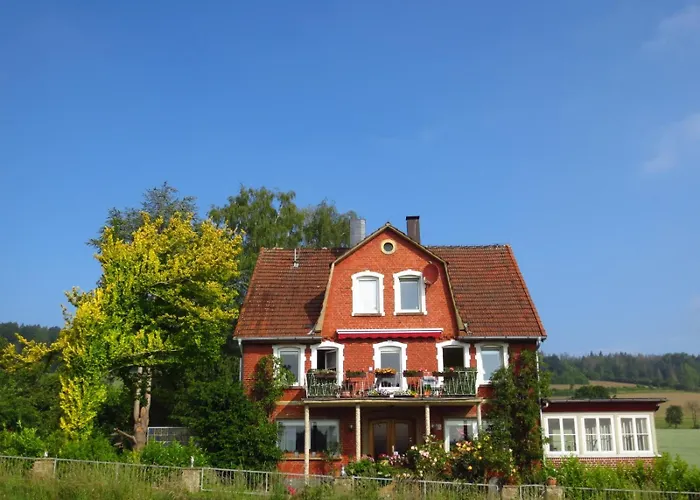 Gaestezimmer Im Freudenthal