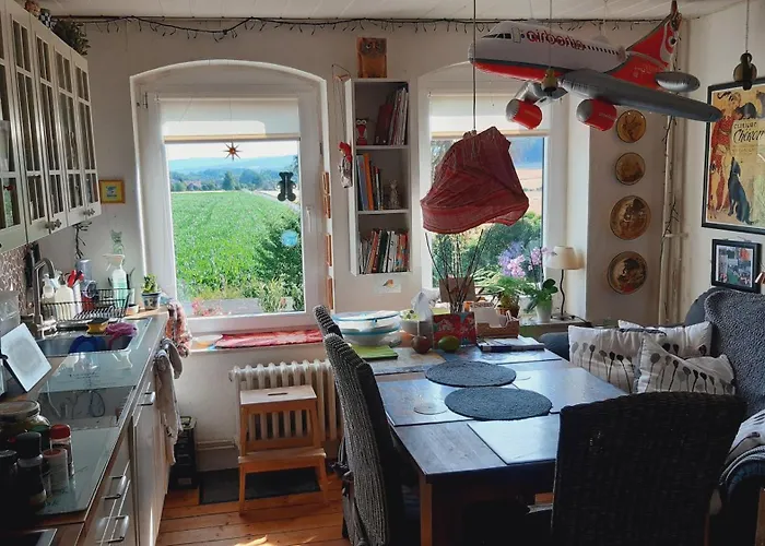Gaestezimmer Im Freudenthal