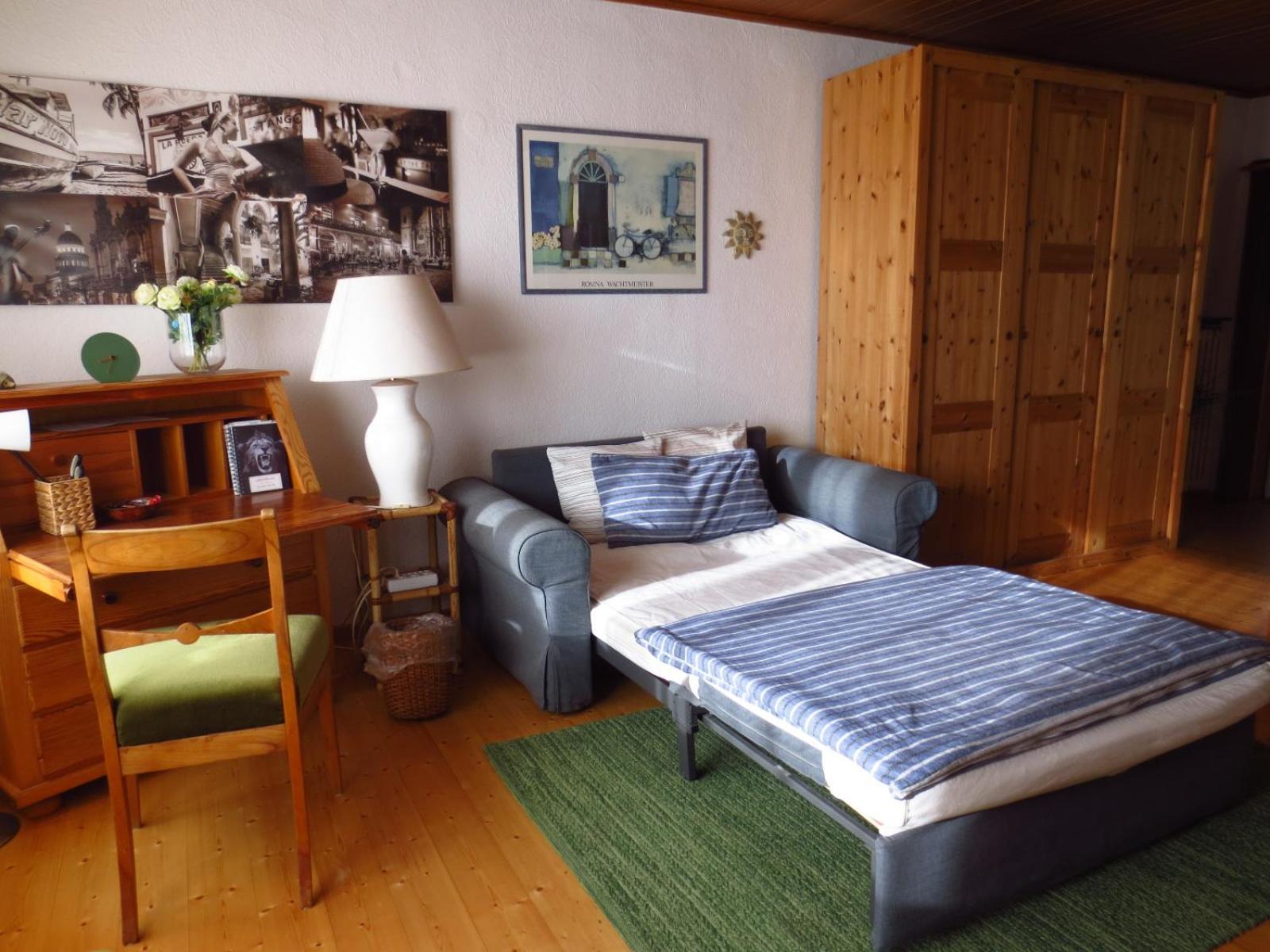 Gaestezimmer Im Freudenthal * Extertal