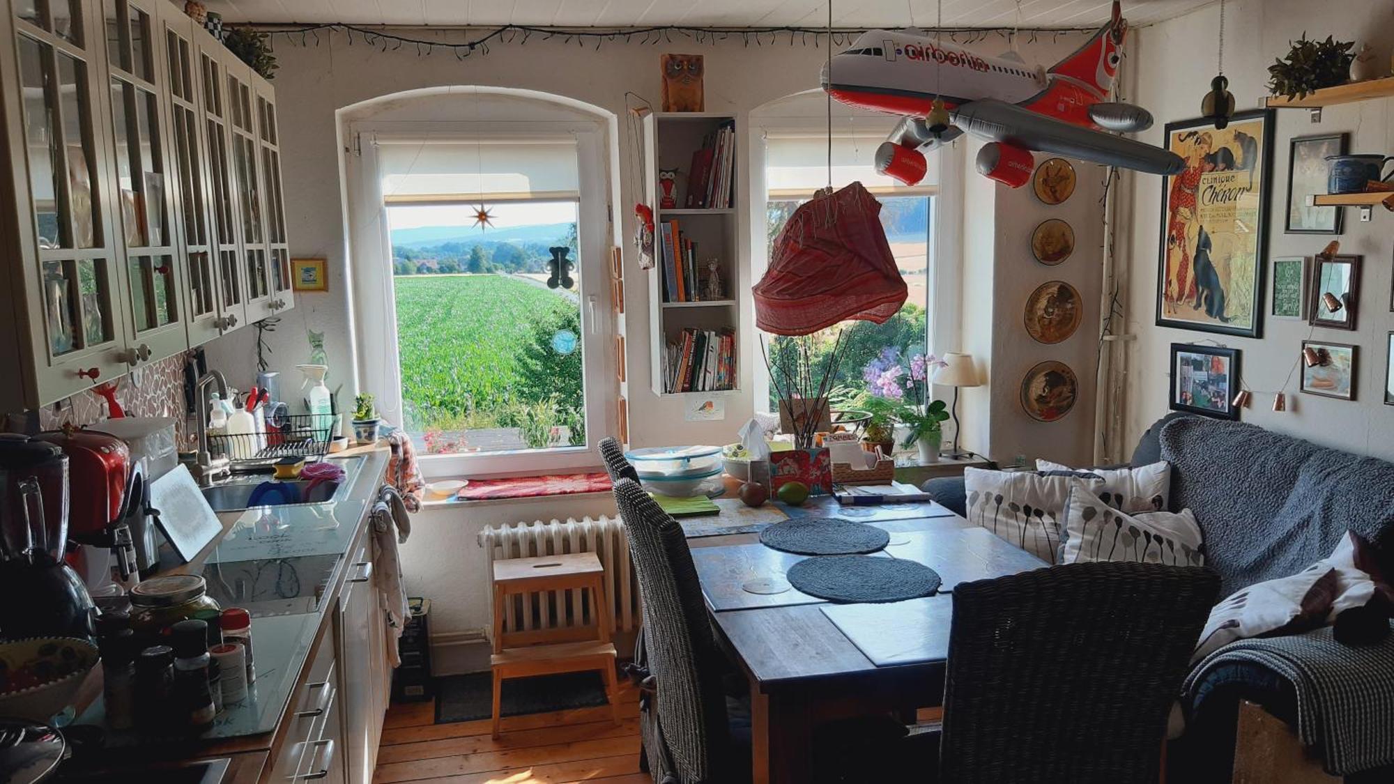 Gaestezimmer Im Freudenthal Extertal